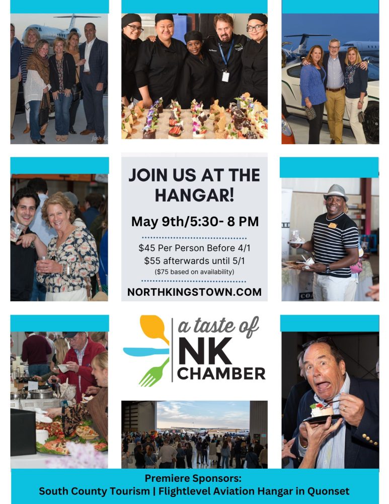 A TASTE OF THE NK CHAMBER AT THE HANGAR
